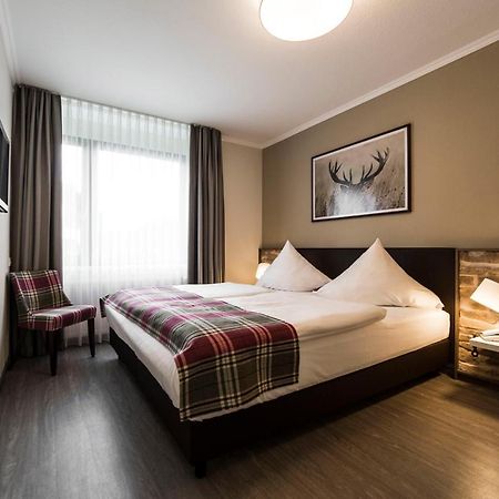 גאנדרקזי Akzent Hotel Thiemann מראה חיצוני תמונה