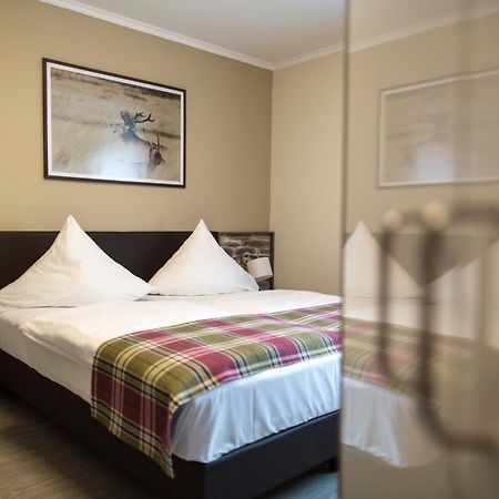 גאנדרקזי Akzent Hotel Thiemann מראה חיצוני תמונה