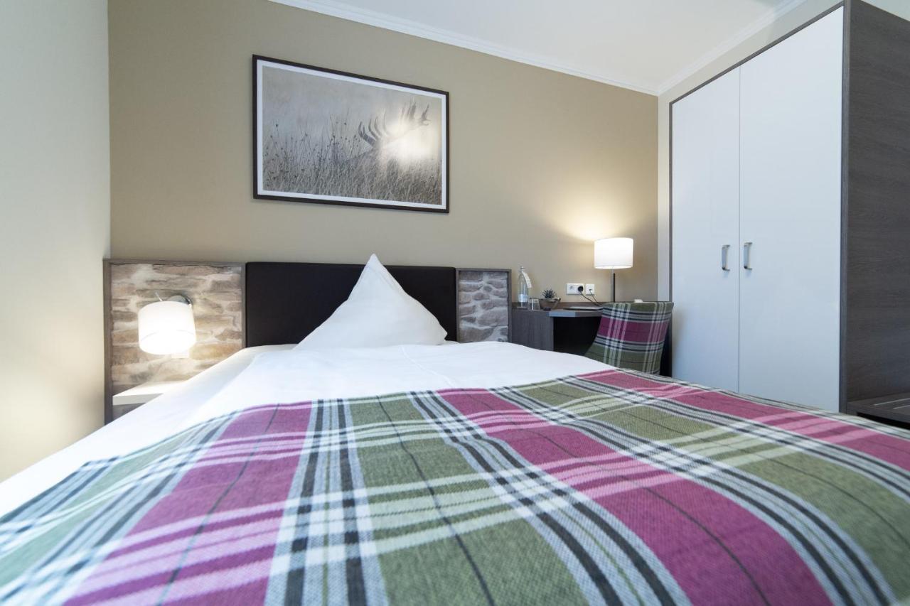 גאנדרקזי Akzent Hotel Thiemann מראה חיצוני תמונה