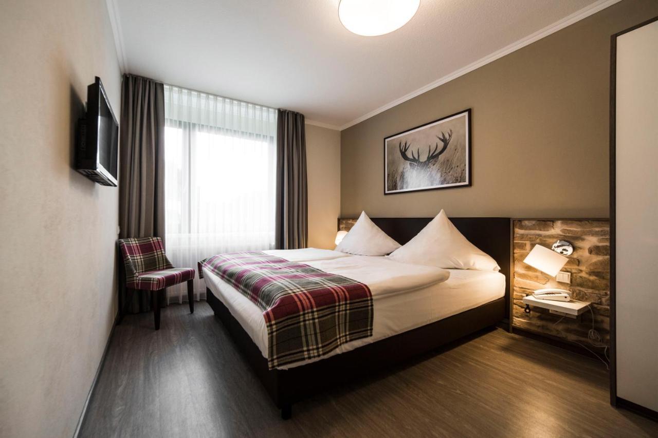 גאנדרקזי Akzent Hotel Thiemann מראה חיצוני תמונה