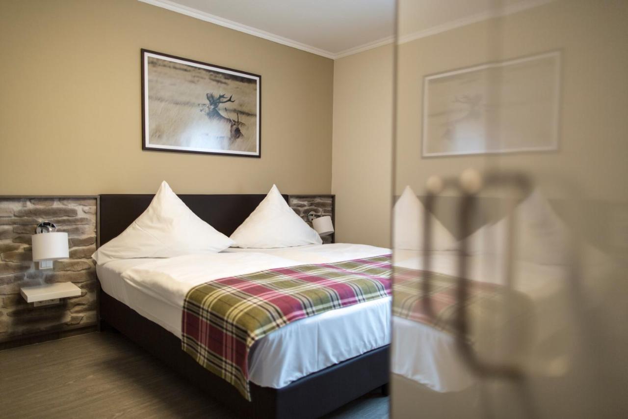גאנדרקזי Akzent Hotel Thiemann מראה חיצוני תמונה