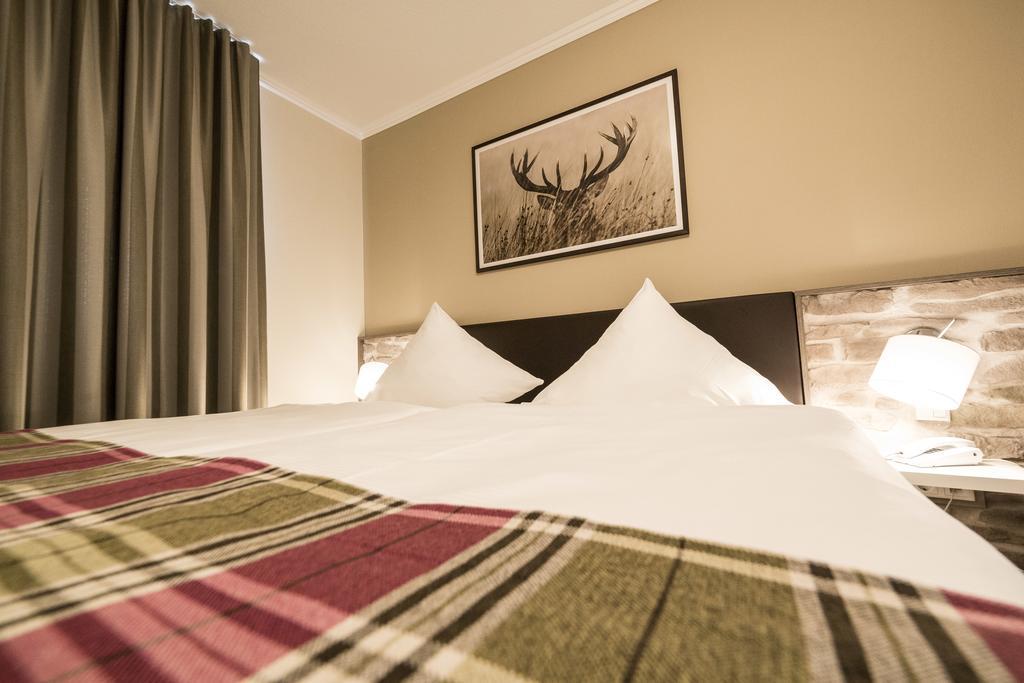 גאנדרקזי Akzent Hotel Thiemann מראה חיצוני תמונה