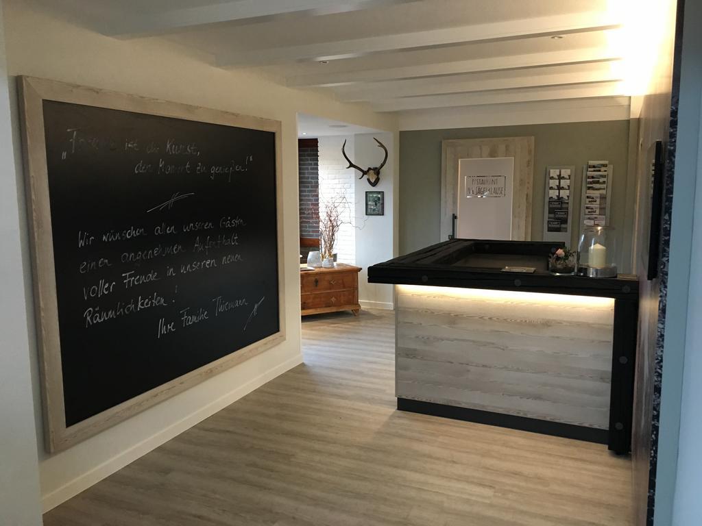גאנדרקזי Akzent Hotel Thiemann מראה חיצוני תמונה