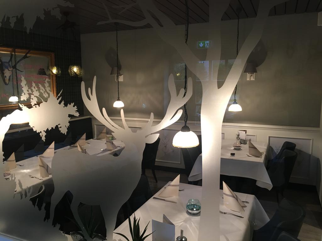 גאנדרקזי Akzent Hotel Thiemann מראה חיצוני תמונה