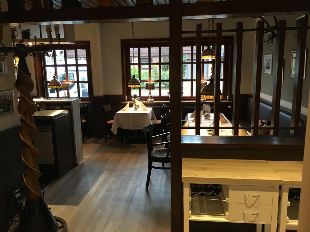 גאנדרקזי Akzent Hotel Thiemann מראה חיצוני תמונה