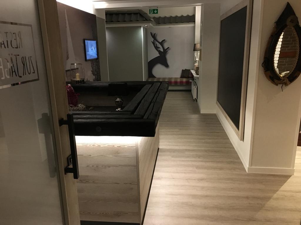 גאנדרקזי Akzent Hotel Thiemann מראה חיצוני תמונה
