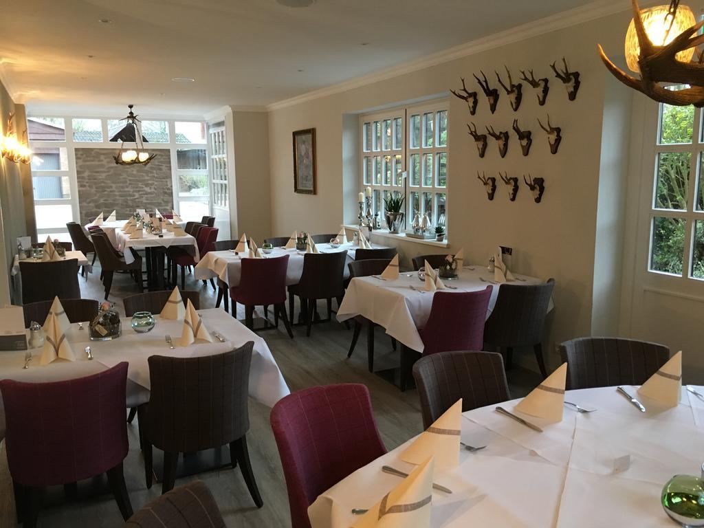 גאנדרקזי Akzent Hotel Thiemann מראה חיצוני תמונה