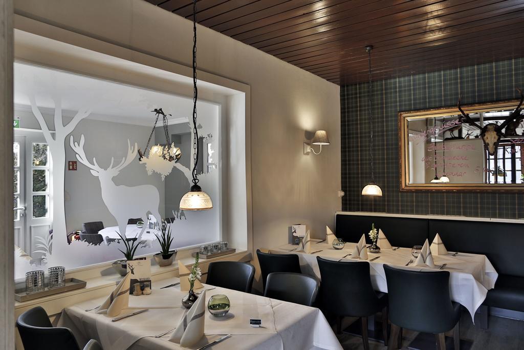 גאנדרקזי Akzent Hotel Thiemann מראה חיצוני תמונה