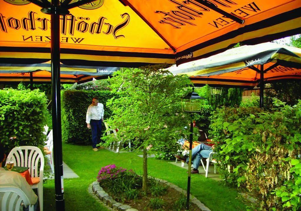 גאנדרקזי Akzent Hotel Thiemann מראה חיצוני תמונה