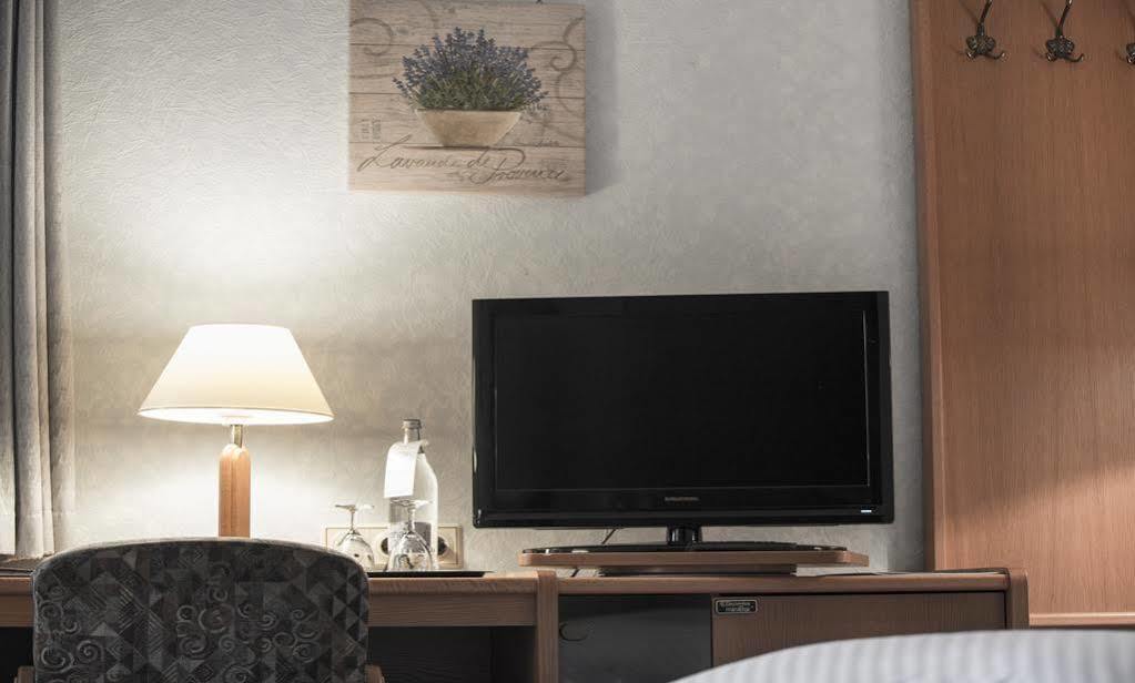 גאנדרקזי Akzent Hotel Thiemann מראה חיצוני תמונה