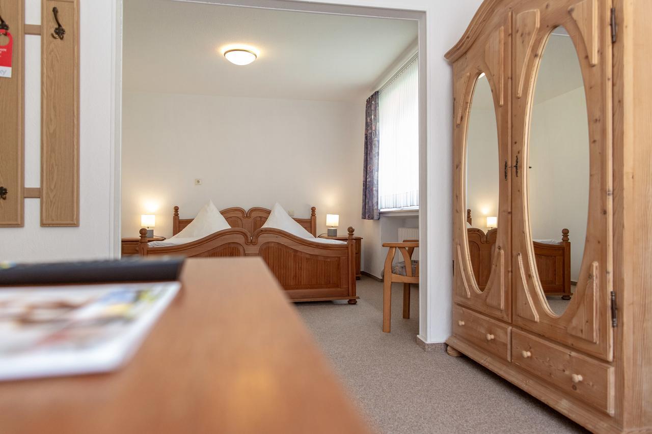 גאנדרקזי Akzent Hotel Thiemann מראה חיצוני תמונה