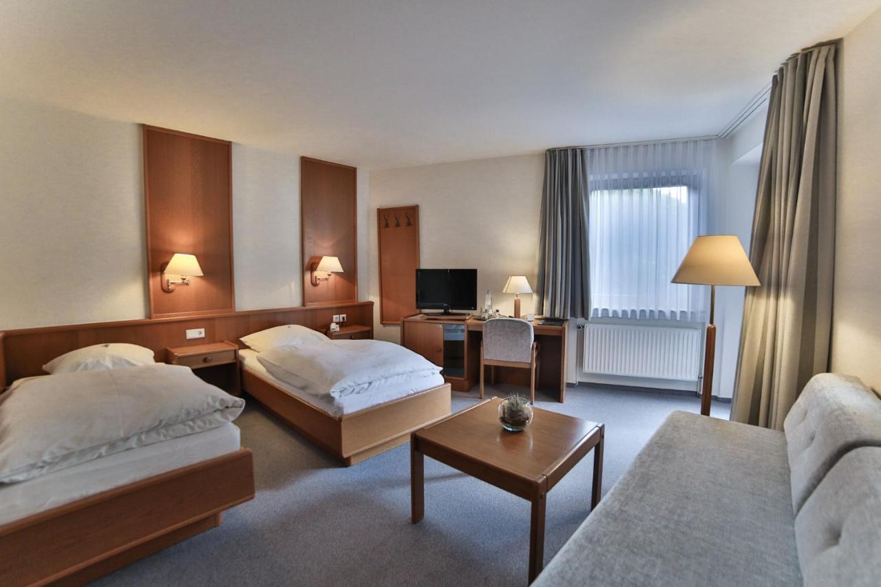 גאנדרקזי Akzent Hotel Thiemann מראה חיצוני תמונה
