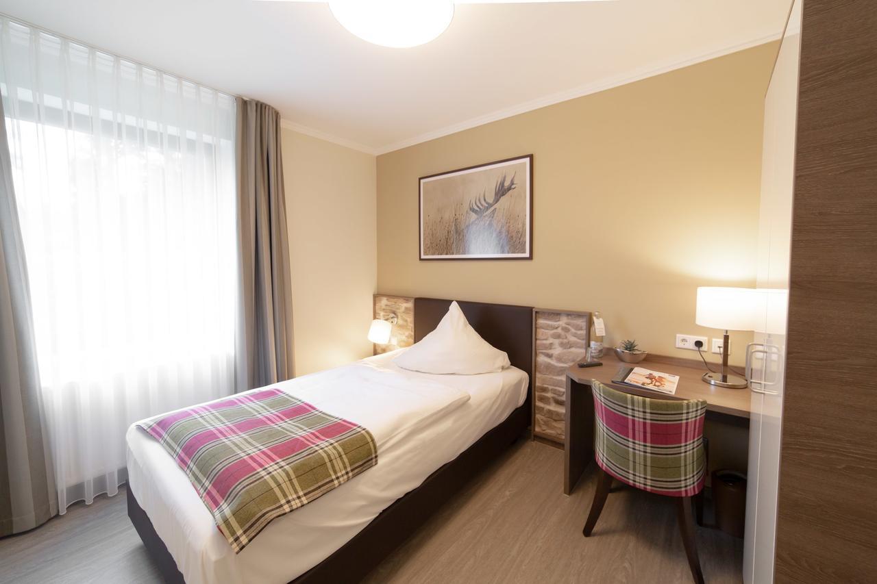 גאנדרקזי Akzent Hotel Thiemann מראה חיצוני תמונה