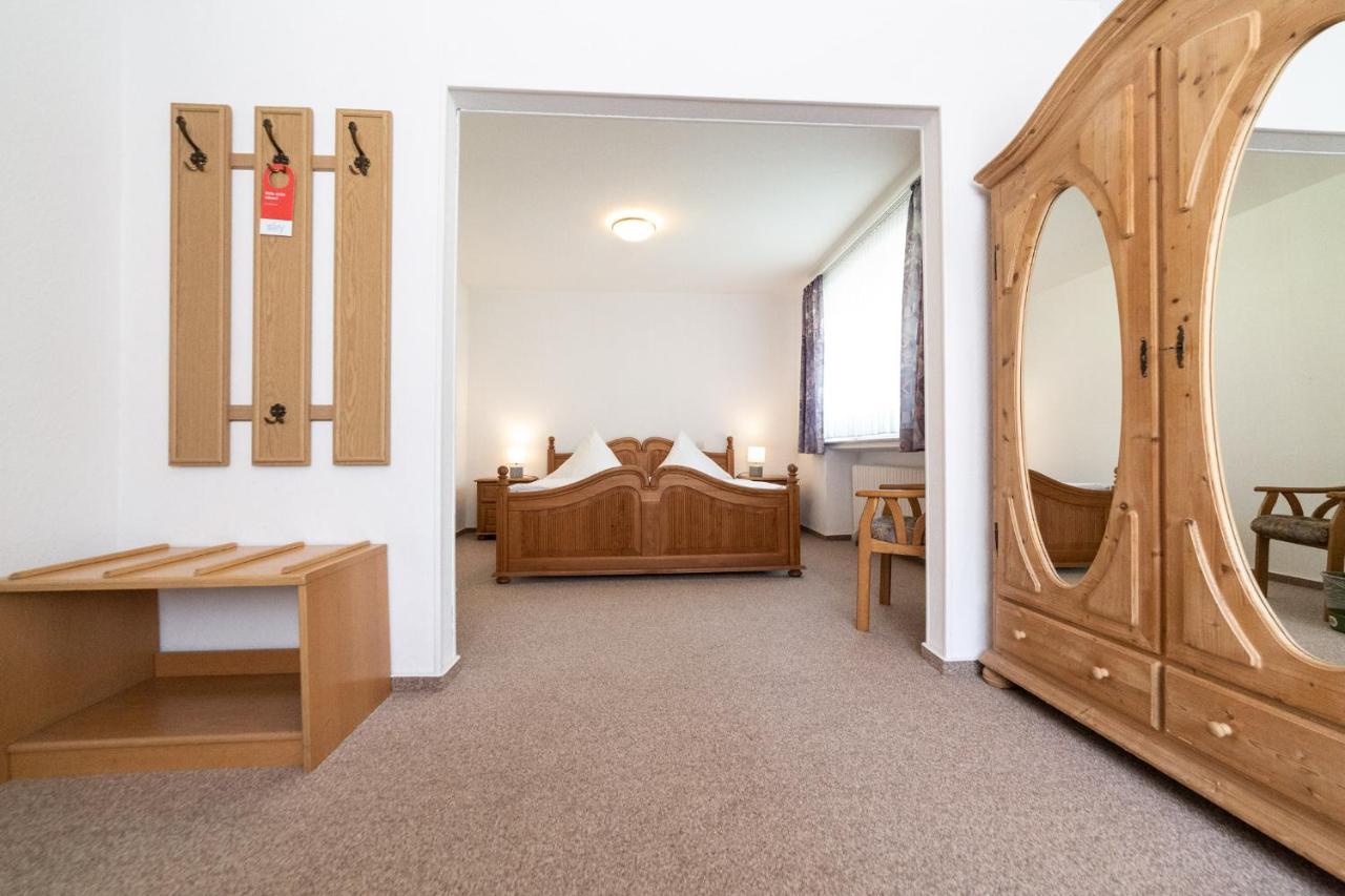 גאנדרקזי Akzent Hotel Thiemann מראה חיצוני תמונה