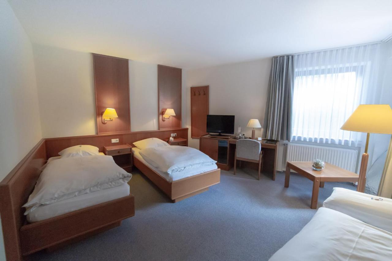 גאנדרקזי Akzent Hotel Thiemann מראה חיצוני תמונה